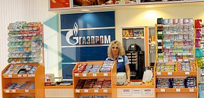 АЗС Газпром на Западной улице