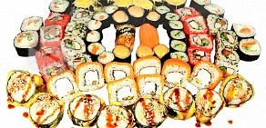 Служба доставки суши Сакура
