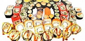 Служба доставки суши Сакура