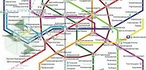 Ремонтная мастерская Дом Быта в ТЦ METRO на улице Нартова