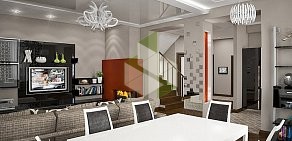 Дизайн-студия Living room