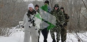 Военно-спортивный клуб лазертага Полигон-М в Заводском районе