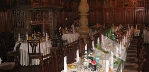 Ресторан во дворце Великого князя Владимира