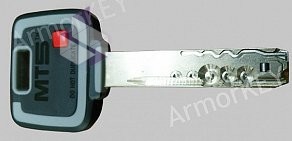 Мастерская по изготовлению ключей и установке замков Armor-key