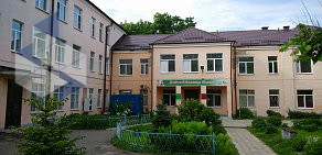 Детская городская клиническая больница № 1 в Центральном районе