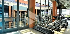 Фитнес-клуб Alex Fitness в Багратионовском проезде