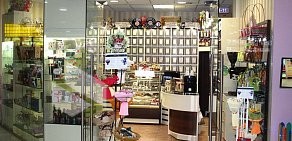 Магазин кофе и чая Кофейная Кантата на Московском шоссе