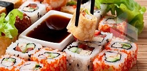Служба доставки японских блюд Море Вкуса