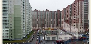 Автостоянка Паркинг на улице Бадаева, 14 к 3