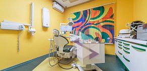 Стоматологический центр Тип-Топ на Озёрной улице