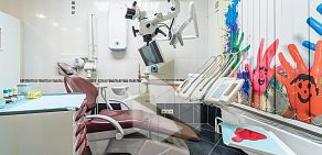 Стоматологический центр Тип-Топ на Озёрной улице