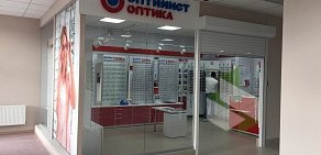 Салон оптики Оптимист Оптика на улице Ленина в Азове