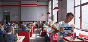 Ресторан быстрого питания KFC на метро Савёловская