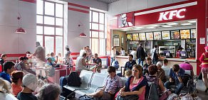 Ресторан быстрого питания KFC на метро Савёловская