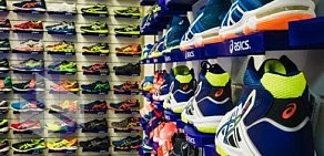 Сеть магазинов спортивной обуви и велосипедов Sport Open-asics на метро Пролетарская