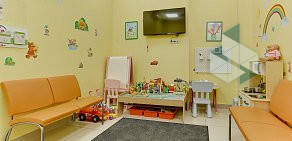 Детский медицинский центр Преамбула на Лазурной улице в Коммунарке