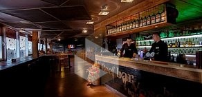 Ресторан Beef Bar Vosem в отеле Москва