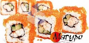 Служба доставки суши Магуро