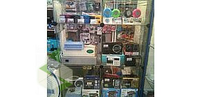 Магазин радиотоваров и аудиовидеотехники на Измайловском бульваре