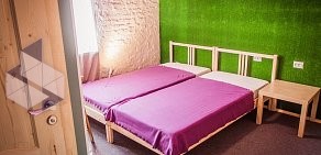 Хостел CP HOSTEL на улице Рубинштейна, 32