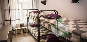 Хостел CP HOSTEL на улице Рубинштейна, 32