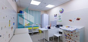 Детская поликлиника ПреАмбула в Дрожжино 