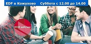 Школа иностранных языков EDF School на метро Добрынинская