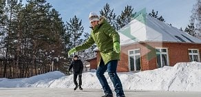 Санаторий Доволенский на Красном проспекте