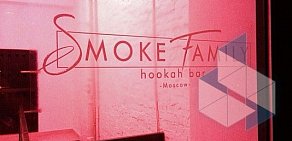 Бар паровых коктейлей Smoke Family на улице Петра Романова