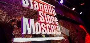 StandUp Store Moscow на улице Петровка