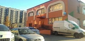 Детская поликлиника № 28 в Горелове на Школьной улице