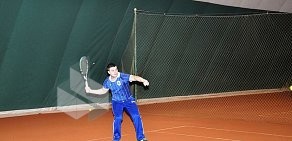 Центр Большого Тенниса СПб на проспекте Космонавтов, 38 к 3а