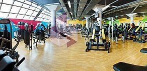 Сеть фитнес-клубов ALEX fitness в Марьино