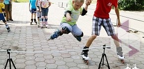 Школа обучения катанию на роликовых коньках Роллер-Омск на проспекте Комарова
