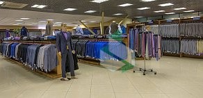 Сеть магазинов мужской одежды Сударь на метро Бибирево