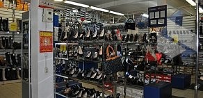 Сеть обувных магазинов L`ОБУВЬ в ТЦ Торговый город