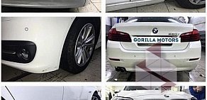 Автосервис Gorilla Motors в Зеленограде