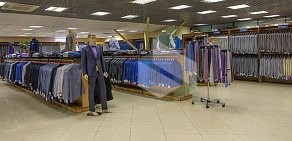 Сеть магазинов мужской одежды Сударь на метро Улица Горчакова