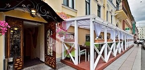 Ресторан Семь красавиц на Фурштатской улице