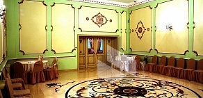 Золотой зал в Екатерининском дворце