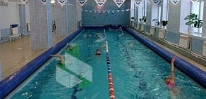 Школа плавания для взрослых Плыви