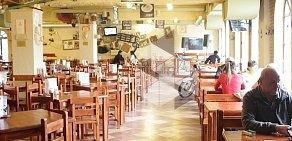 Кафе-бар Народный на Московском шоссе