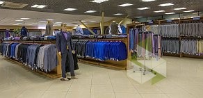 Сеть магазинов мужской одежды Сударь на метро Перово