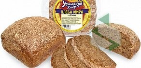 Магазин Уфимский хлеб, АО на Индустриальном шоссе