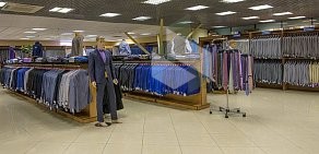 Сеть магазинов мужской одежды Сударь на метро Первомайская