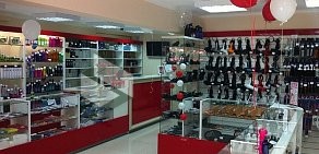 Магазин профессиональной косметики и оборудования Фигаро на улице Свердлова