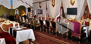 Ресторан Tajj Mahal на Арбате
