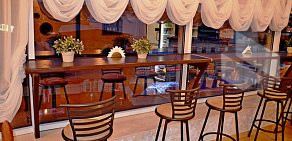 Панорамное кафе Ангара на улице Желябова