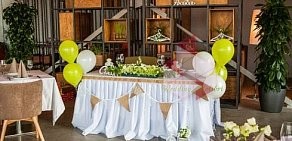 Выездная студия флористики и свадебного декора Wedding Kolibri в Москве