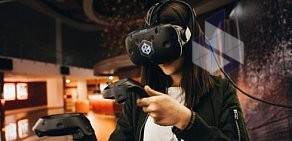 Клуб виртуальной реальности MIR VR в ТЦ Охта Молл